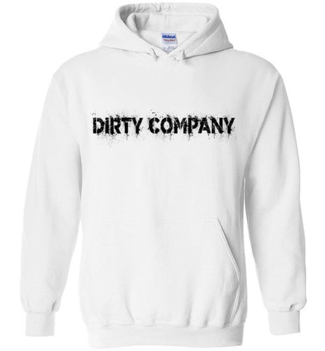 Dirty Company Hoodie (White)